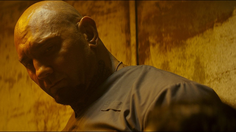 Dave Bautista looks down on the rest of this article.